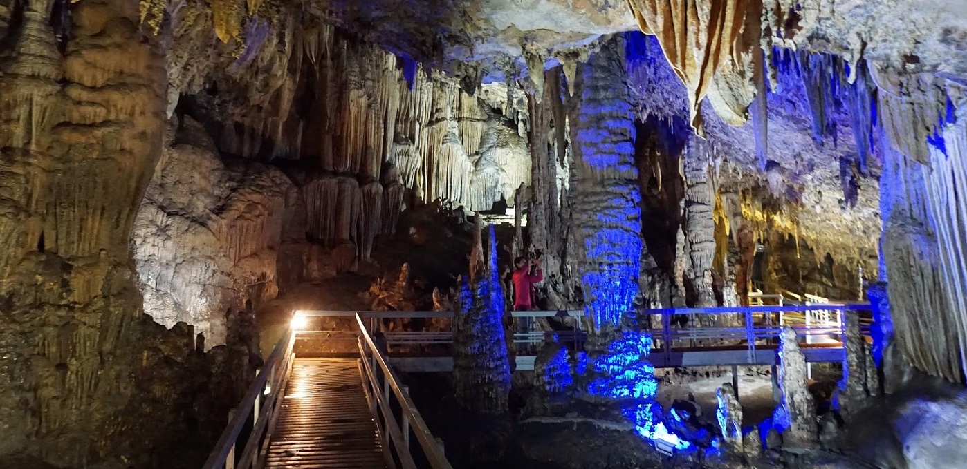 Kai adventure tour