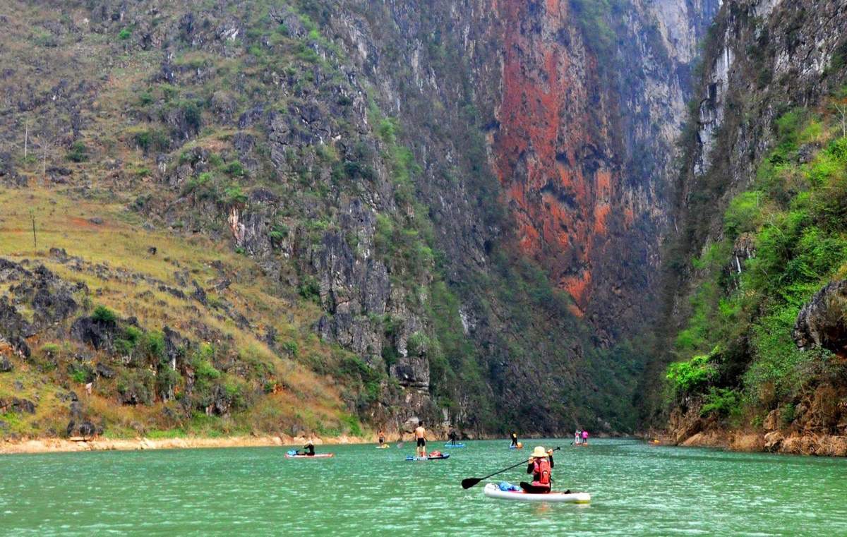 Kai adventure tour